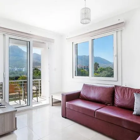 Kyrenia Azurepure Flat Apartament Kirenia